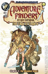 Adventure Finders: The Edge of Empire #2