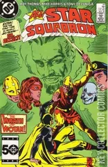 Cover for All-Star Squadron #49