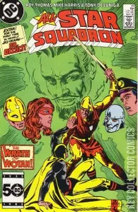 All-Star Squadron #49