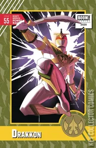 Mighty Morphin Power Rangers #55