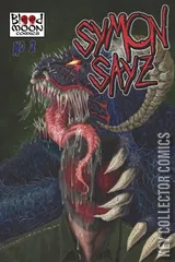Variant Cover for Symon Sayz #2