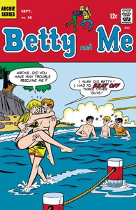 Betty and Me #16