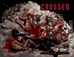 Variant Cover for Crossed: Badlands #78