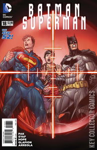 Batman / Superman #18