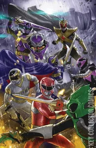 Power Rangers: Drakkon - New Dawn #3