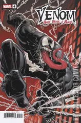 Variant Cover for Venom: Black, White & Blood #4