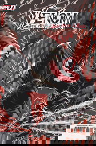 Venom: Black, White & Blood