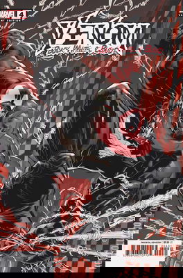 Venom: Black, White & Blood