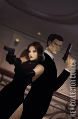 Cover for 007: For King and Country #3