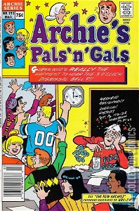 Archie's Pals n' Gals #195