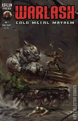 Warlash Cold Metal Mayhem