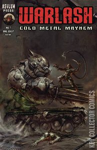 Warlash Cold Metal Mayhem #1