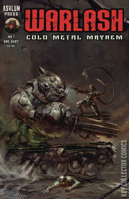 Warlash Cold Metal Mayhem