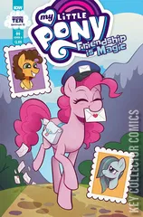 Cover for My Little Pony: Friendship Is Magic #99