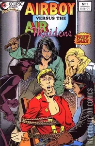 Airboy Versus the Airmaidens #1