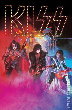 Variant Cover for KISS: Phantom Obsession #2