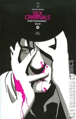 Variant Cover for Sex Criminals #4
