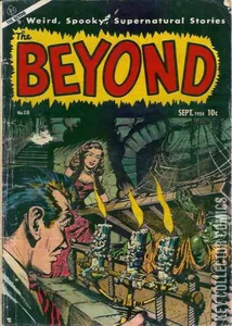 The Beyond #28