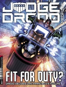 Judge Dredd: The Megazine #436