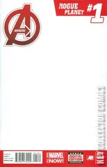 Variant Cover for Avengers #24