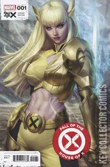 Variant Cover for Fall of the House of X #1