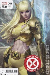 Fall of the House of X #1