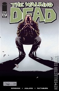 The Walking Dead #67