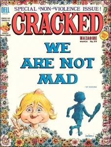 Cracked #99