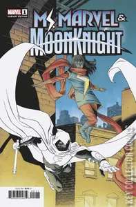 Ms. Marvel and Moon Knight #1