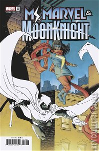 Ms. Marvel and Moon Knight #1