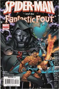 Spider-Man and The Fantastic Four #3