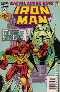 Marvel Action Hour: Iron Man #5