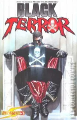 Cover for Black Terror #5
