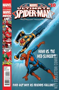Marvel Universe Ultimate Spider-Man #10