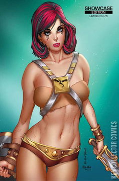 Variant Cover for Grimm Tales of Terror #6