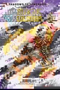 Magik and Colossus #1