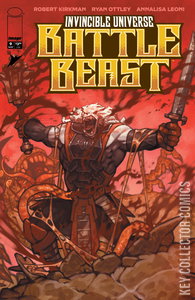 Invincible Universe: Battle Beast #9