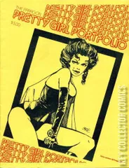 Cover for The Paragon Pretty Girl Portfolio