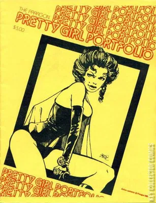 The Paragon Pretty Girl Portfolio