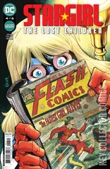 Cover for Stargirl: The Lost Children #4