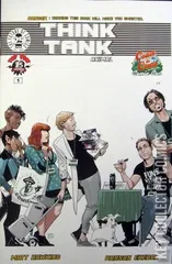 Cover for Think Tank: Animal #1