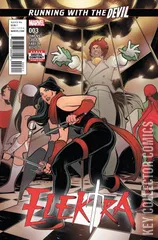 Cover for Elektra #3