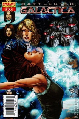 Battlestar Galactica