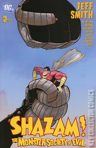 Shazam: The Monster Society of Evil #2