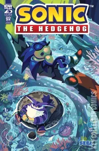Sonic the Hedgehog Annual #2024