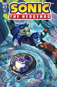 Sonic the Hedgehog Annual #2024 