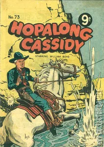 Hopalong Cassidy #73