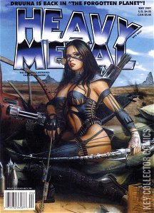 Heavy Metal #192