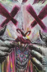 Variant Cover for Department of Truth #10