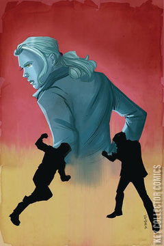 Variant Cover for Nancy Drew and the Hardy Boys: The Death of Nancy Drew #3